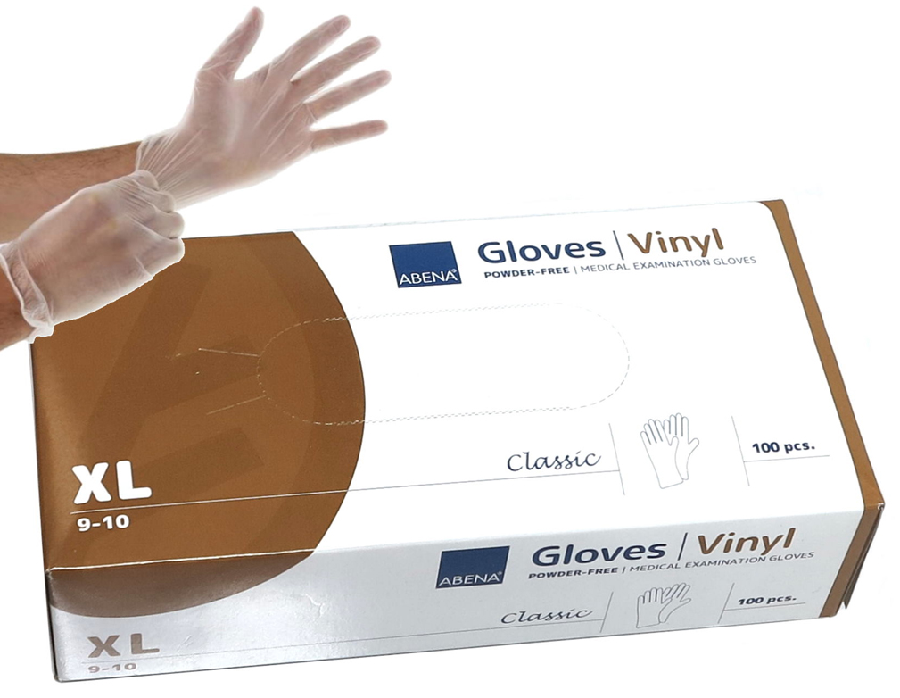 Glove 1  use  Size XL extra thin 100pcs 